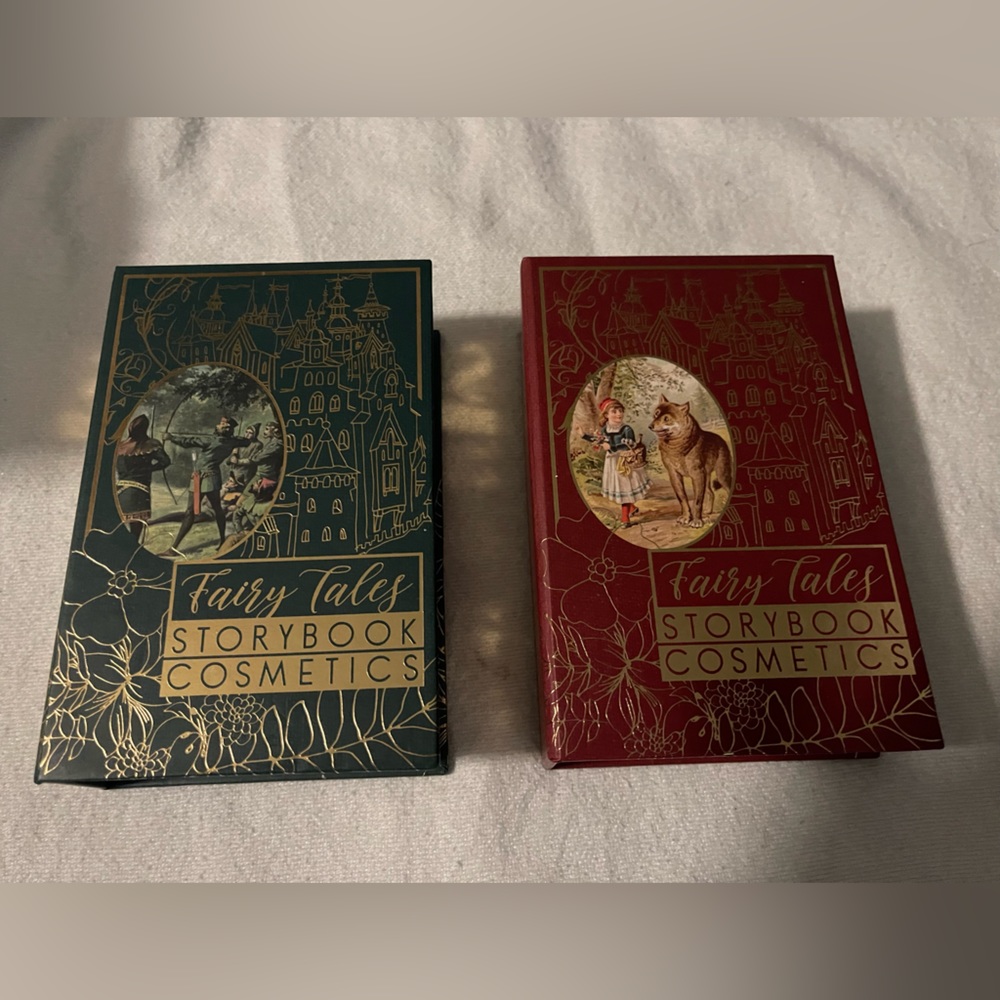 Storybook Cosmetics: Fairy Tales Bundle